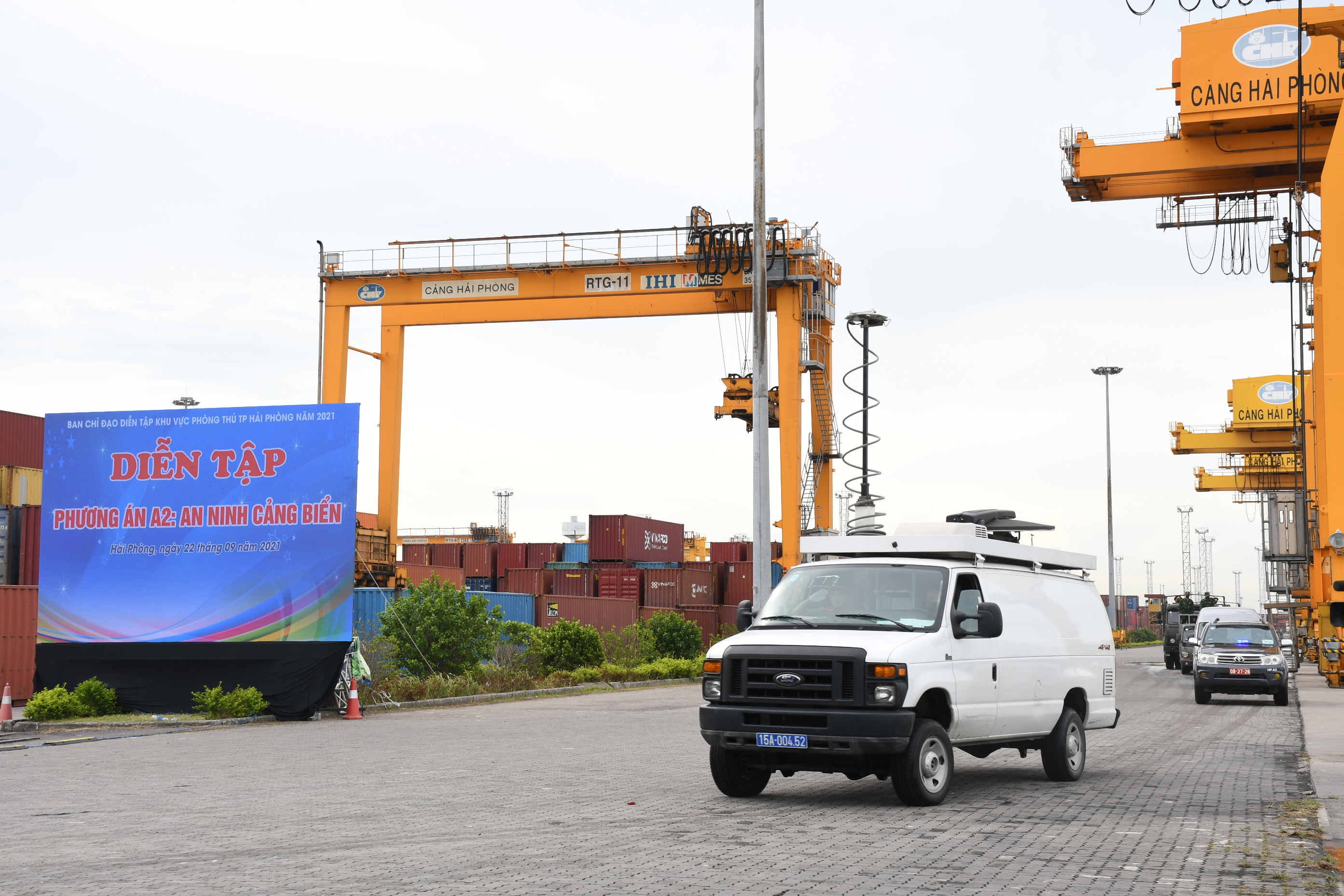 Phòng Tham mưu CATP: Nâng cao chất lượng hướng dẫn bảo đảm an ninh trật tự, phòng, chống tội phạm